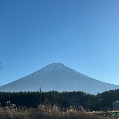 Fuji Fumoto Forest Hotspring ふもとの森温泉 Fudzsikavagucsiko Kültér fotó