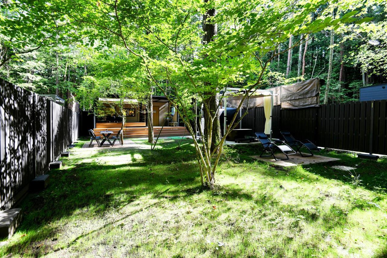 Fuji Fumoto Forest Hotspring ふもとの森温泉 Fudzsikavagucsiko Kültér fotó