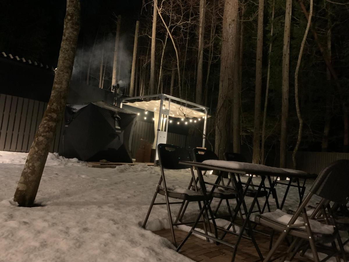 Fuji Fumoto Forest Hotspring ふもとの森温泉 Fudzsikavagucsiko Kültér fotó
