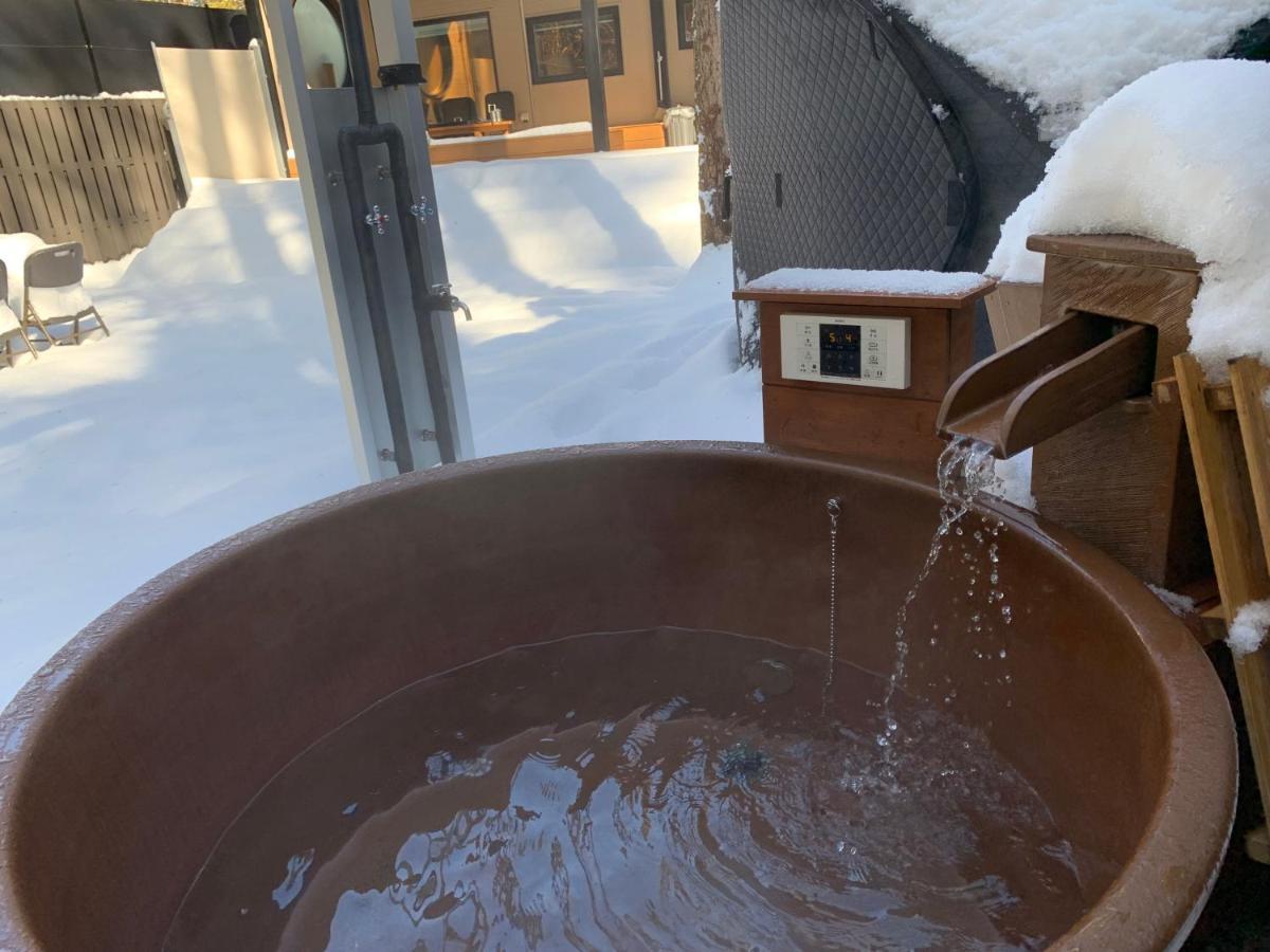 Fuji Fumoto Forest Hotspring ふもとの森温泉 Fudzsikavagucsiko Kültér fotó