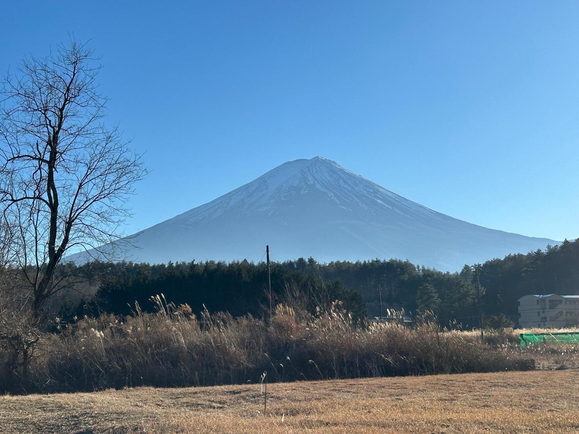 Fuji Fumoto Forest Hotspring ふもとの森温泉 Fudzsikavagucsiko Kültér fotó